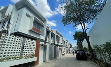 RFO Townhouse For Sale in Quezon City near SM North Edsa – Your Dream Home Awaits!