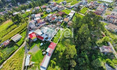 Venta Terreno en Sinincay - Yanaturo 333m2