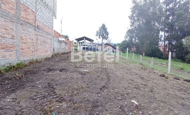 Venta Terreno en Sinincay - Yanaturo 333m2