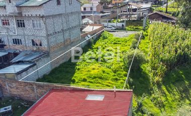 Venta Terreno en Sinincay - Yanaturo 333m2