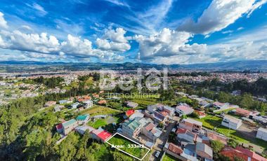 Venta Terreno en Sinincay - Yanaturo 333m2