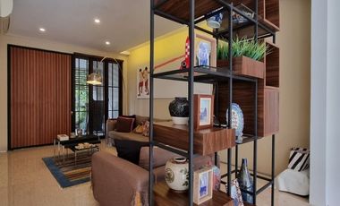 RUMAH at Jl ABDUL MAJID DALAM, JAKSEL