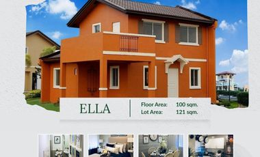 𝗙𝗼𝗿 𝗦𝗮𝗹𝗲 | 5BR House and Lot in Apalit, Pampanga by Camella Homes