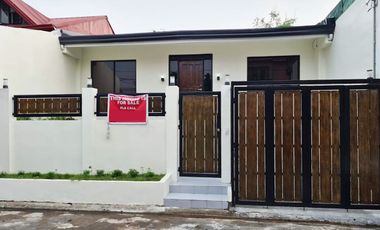 Affordable Modern Bungalow For Sale Springville, Bacoor Cavite