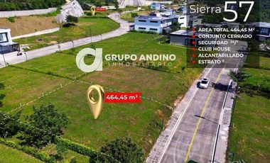 Se venden lotes en Ruitoque Parkhouse Condominio Campestre