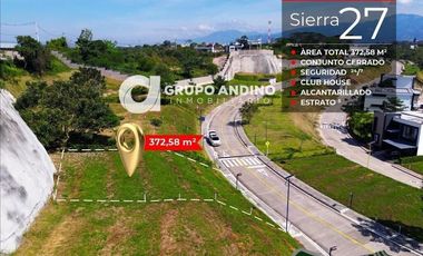 Se venden lotes en Ruitoque Parkhouse Condominio Campestre