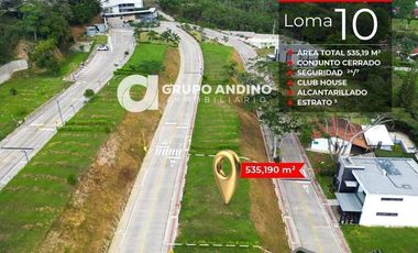 Se venden lotes en Ruitoque Parkhouse Condominio Campestre