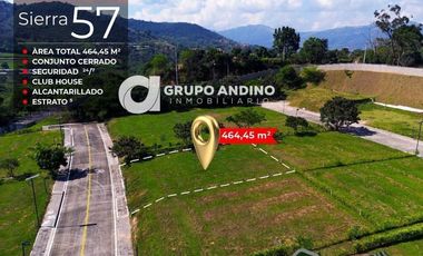 Se venden lotes en Ruitoque Parkhouse Condominio Campestre