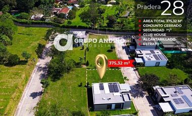 Se venden lotes en Ruitoque Parkhouse Condominio Campestre