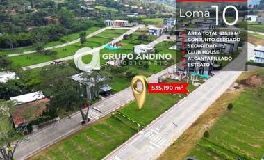 Se venden lotes en Ruitoque Parkhouse Condominio Campestre