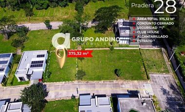 Se venden lotes en Ruitoque Parkhouse Condominio Campestre