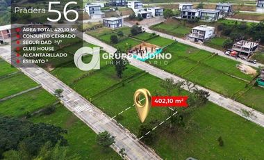Se venden lotes en Ruitoque Parkhouse Condominio Campestre