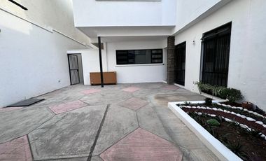 Bonita Casa Duplex en Renta en Las Palmas, Cuernavaca Morelos.