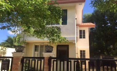 House and Lot for Sale in Camella Montserrat Subdivision, Pajac, Lapu-Lapu City