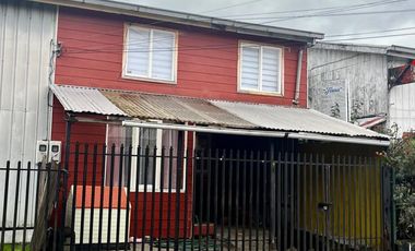 VENDO CASA HABITACION EN ALERCE SUR, DE LA CIUDAD DE PUERTO MONTT, REGION DE LOS RIOS