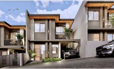 Chic Modern house FOR SALE in Amparo Subdivision Caloocan City -Keziah