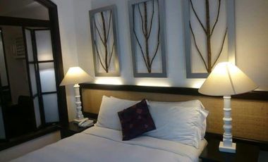 Vivere Hotel 1-BR Unit for Sale/Rent in Alabang Muntinlupa