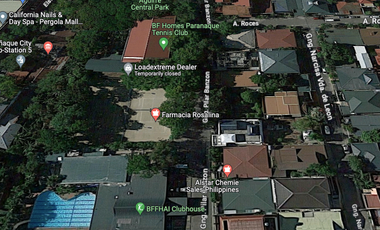 BF Homes Paranaque - Gng Banzon St., House For Sale