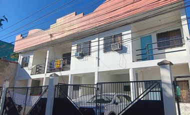 3 Doors Apartment with Roofdeck for Sale in Pusok Lapulapu Cebu