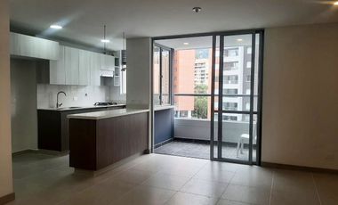 PR15712 Apartamento en arriendo en el sector La Loma de los Mesa, Envigado