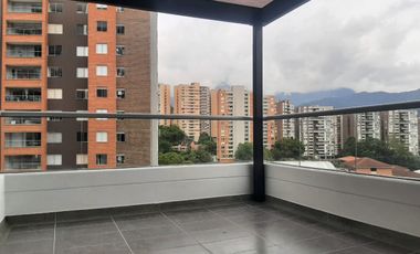 PR15712 Apartamento en arriendo en el sector La Loma de los Mesa, Envigado