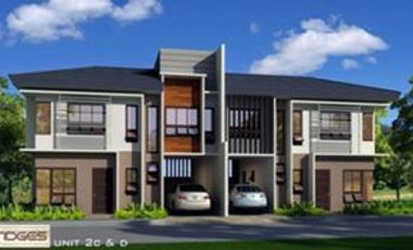 194 sqm 4-bedrooms Duplex House For Sale in THE RIDGES at Casa Rosita, Banawa Cebu City