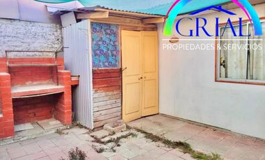 Amplia casa en primer piso en Melipilla