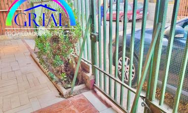 Amplia casa en primer piso en Melipilla
