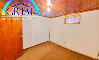 Amplia casa en primer piso en Melipilla