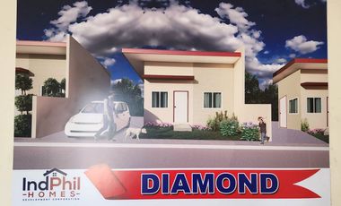 Diamond Model Unit in Indphil Homes Matanao Davao Del Sur