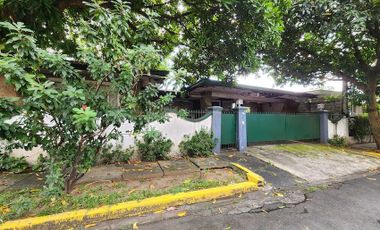 CDN - FOR SALE: 660 sqm Old House Lot in Magallanes Village, Makati
