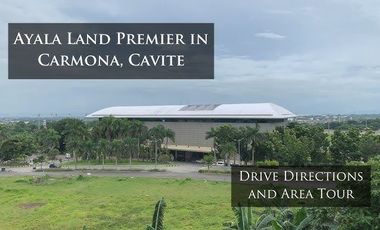 922sqm Residential LOT FOR SALE in CEILA Carmona Cavite near Southwood Country Club