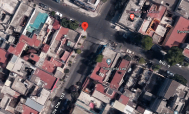 Casa en venta Moctezuma 2da Secc., Venustiano Carranza. CDMX