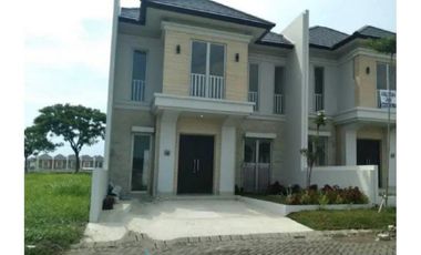 Rumah Greenland Residence Lakarsantri Menganti Gresik Baru Gress dkt  Lidah Kulon