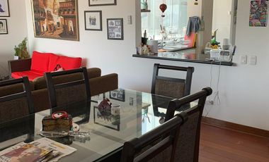 Vendo Esplendido Departamento en San Isidro con Vista Panorámica