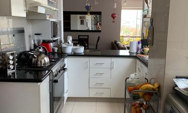 Vendo Esplendido Departamento en San Isidro con Vista Panorámica