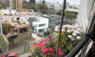 Vendo Esplendido Departamento en San Isidro con Vista Panorámica