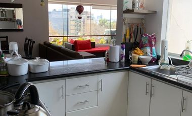 Vendo Esplendido Departamento en San Isidro con Vista Panorámica