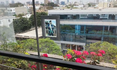 Vendo Esplendido Departamento en San Isidro con Vista Panorámica
