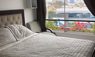 Vendo Esplendido Departamento en San Isidro con Vista Panorámica