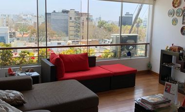 Vendo Esplendido Departamento en San Isidro con Vista Panorámica