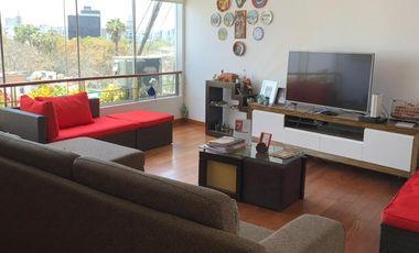 Vendo Esplendido Departamento en San Isidro con Vista Panorámica