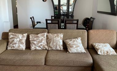 Vendo Esplendido Departamento en San Isidro con Vista Panorámica
