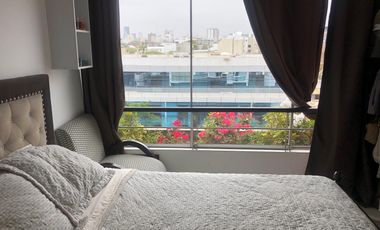 Vendo Esplendido Departamento en San Isidro con Vista Panorámica