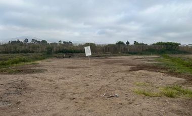 Venta Lote en Sur de Lima, zona Mala en Condominio Praderas del Sur. Ideal para familia y construir una casa de campo.