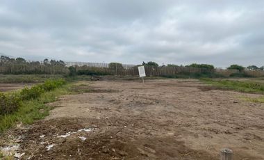 Venta Lote en Sur de Lima, zona Mala en Condominio Praderas del Sur. Ideal para familia y construir una casa de campo.