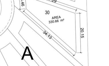 Venta Lote en Sur de Lima, zona Mala en Condominio Praderas del Sur. Ideal para familia y construir una casa de campo.