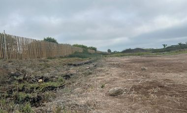 Venta Lote en Sur de Lima, zona Mala en Condominio Praderas del Sur. Ideal para familia y construir una casa de campo.