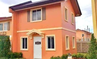 FOR SALE HOUSE AND LOT 2 BEDROOM BELLA HOUSE MODEL IN CAMELLA TORIL IN BATO
