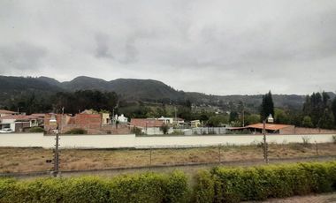Casa de venta en Chaullabamba sector Colegio Alemán